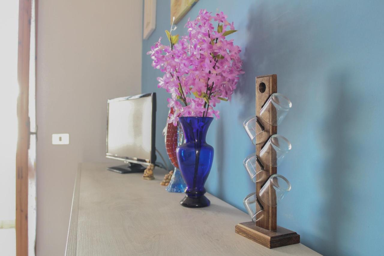 Casa Di Mike&Mary Villa ซานโฟกา ภายนอก รูปภาพ
