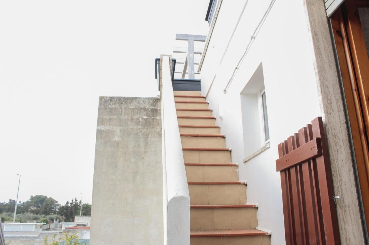 Casa Di Mike&Mary Villa ซานโฟกา ภายนอก รูปภาพ